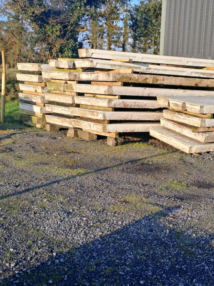 Used Cattle Slats - Image 1