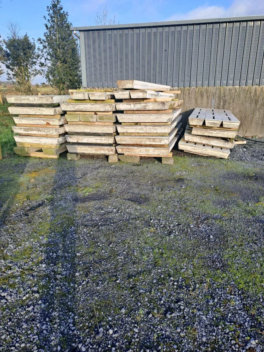 Used Cattle Slats - Image 2