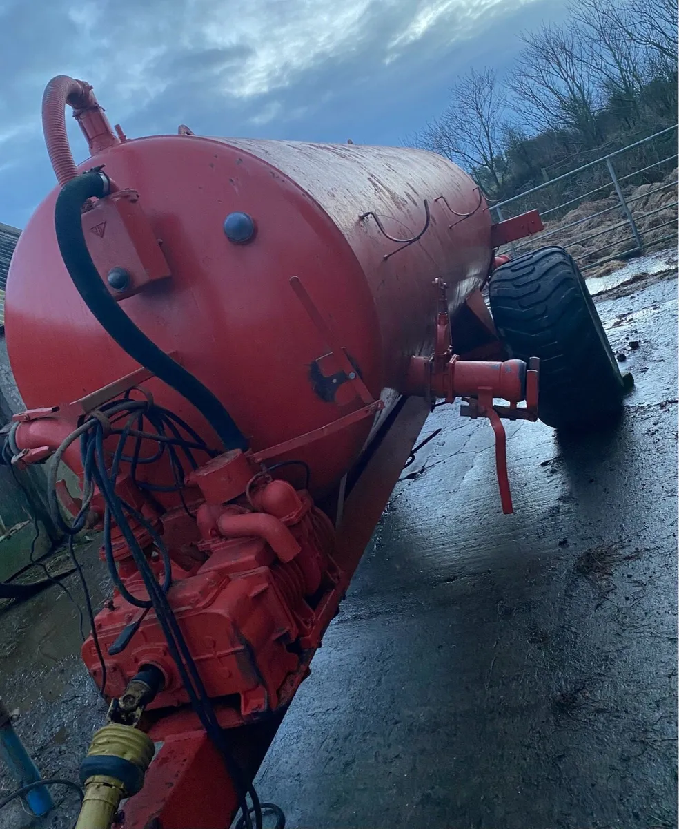 1600 Gallon star tank - Image 3