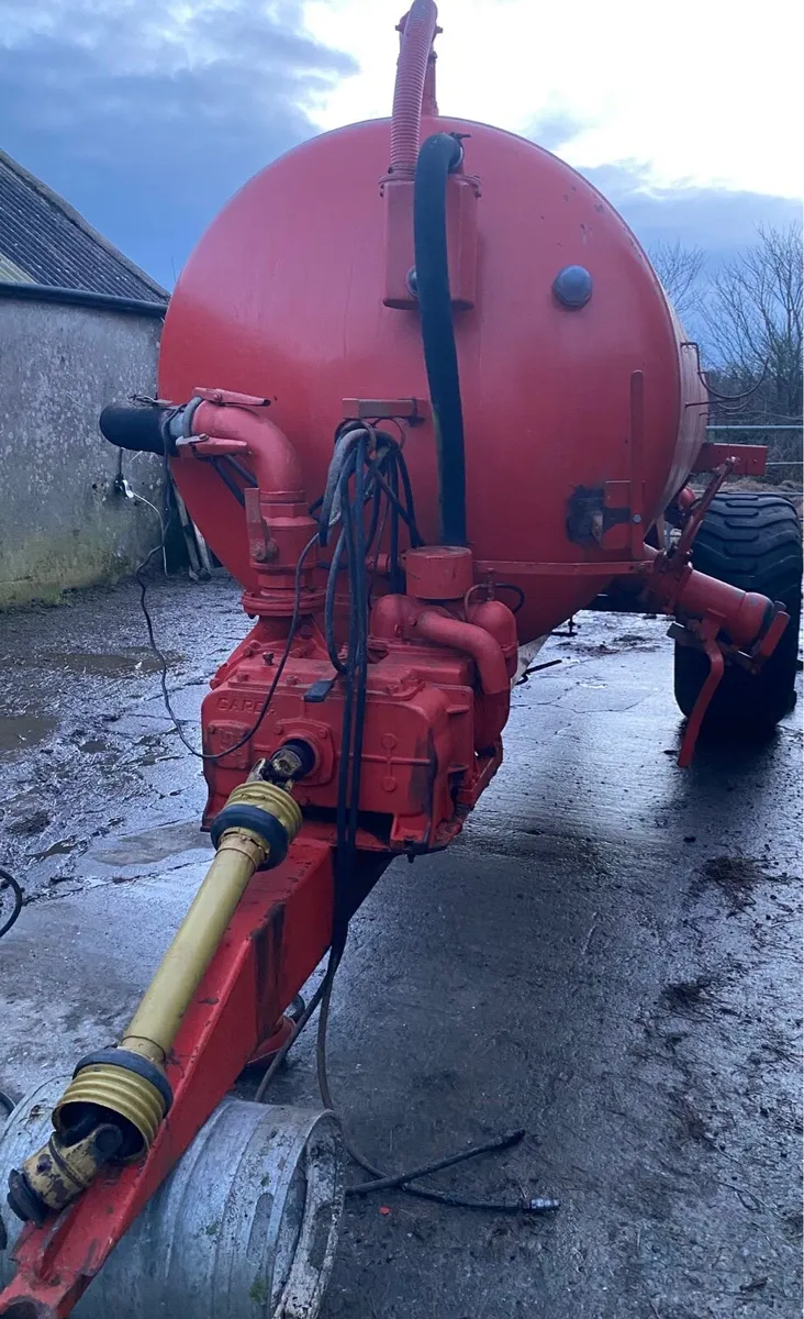 1600 Gallon star tank - Image 4