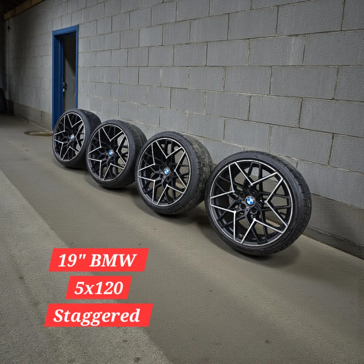 💥Alloys for Sale , 16-20" 5x112 & 5x120 💥 - Image 4
