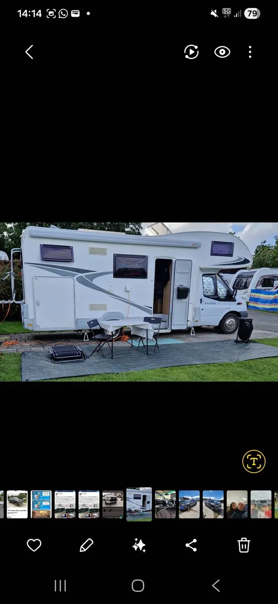 Rollerteam 600g Ford Transit - Image 3