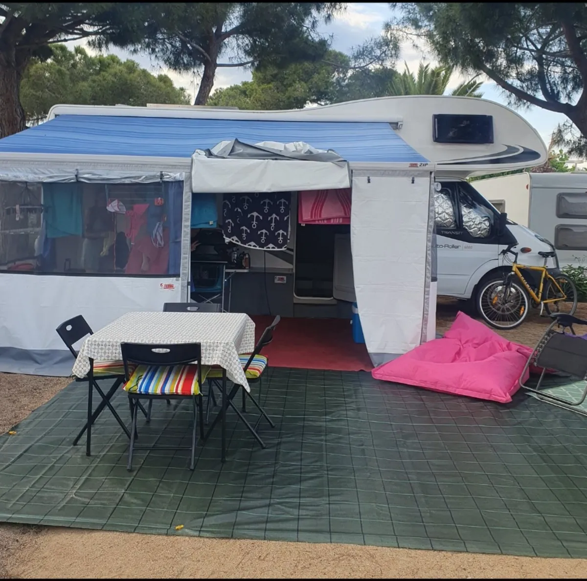 Rollerteam 600g Ford Transit - Image 4