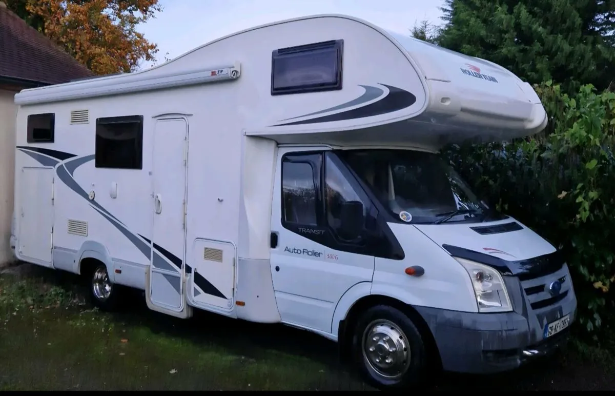 Rollerteam 600g Ford Transit - Image 2