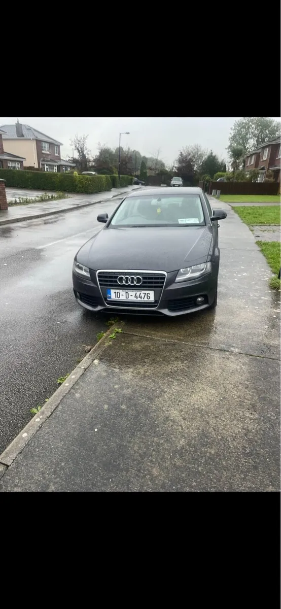 Audi a4 - Image 1