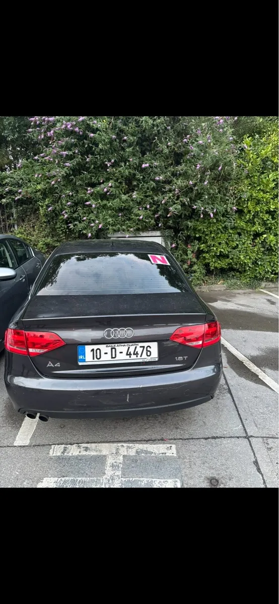 Audi a4 - Image 2