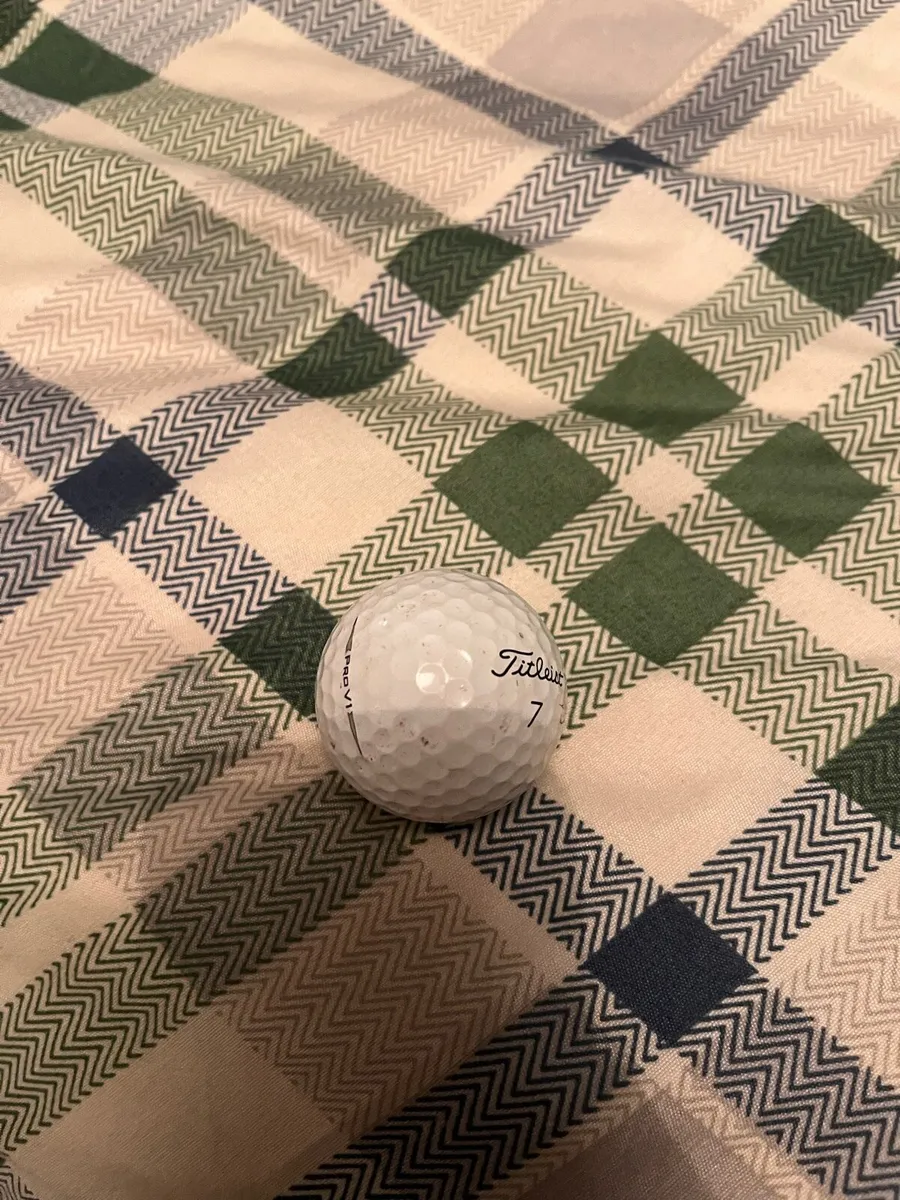 Golf balls - Image 2