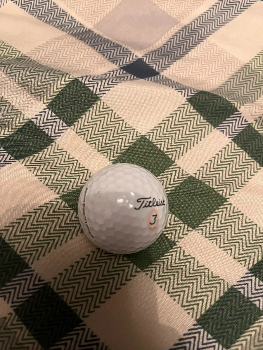 Golf balls - Image 3