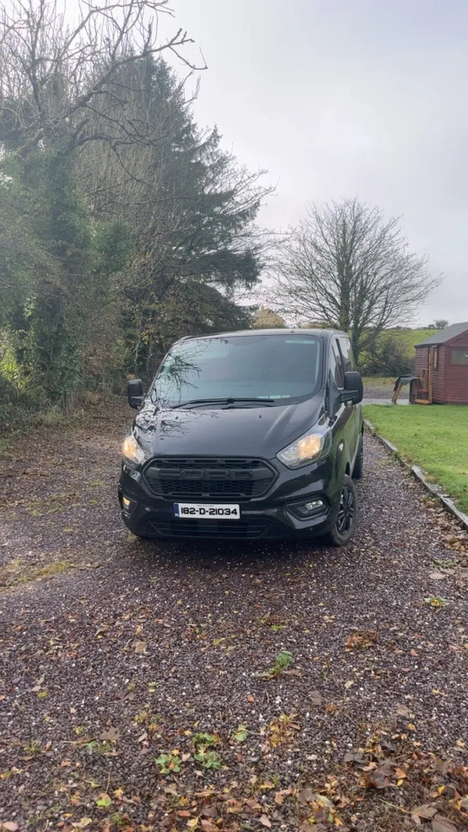 Ford Transit Custom - Image 2