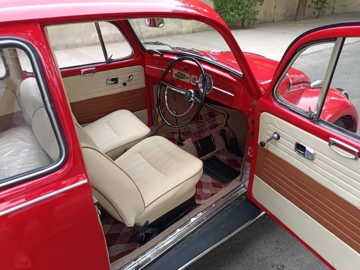 Volkswagen Beetle 1967 Mint condition - Image 4