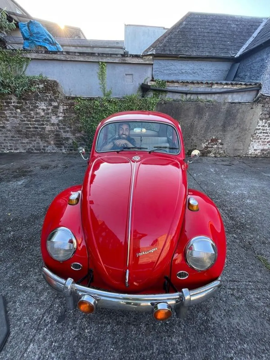 Volkswagen Beetle 1967 Mint condition - Image 1
