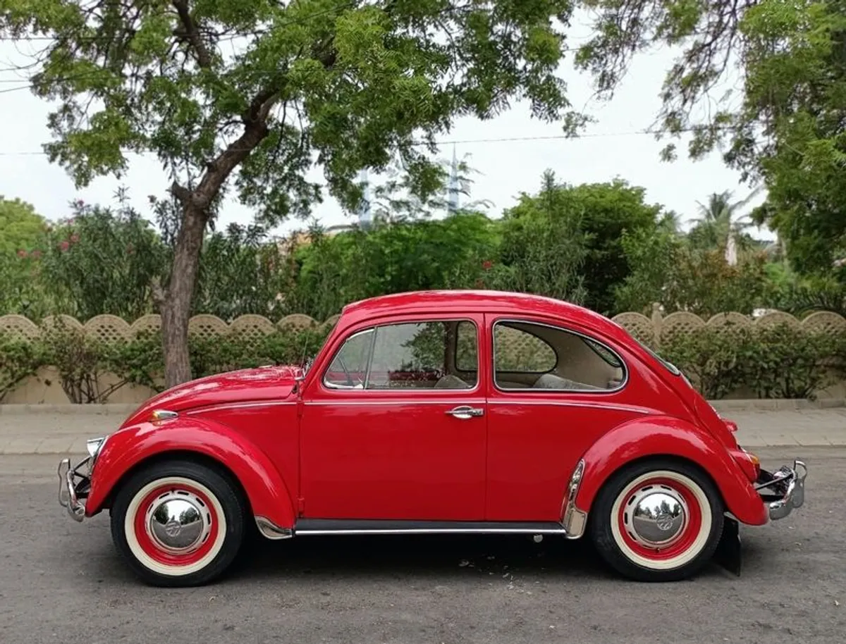 Volkswagen Beetle 1967 Mint condition - Image 2