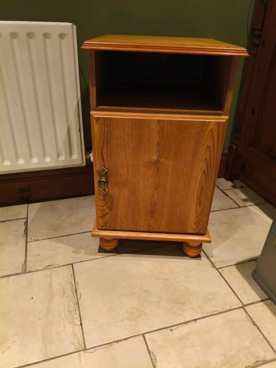 2 new beautiful bedroom lockers 80 - Image 3