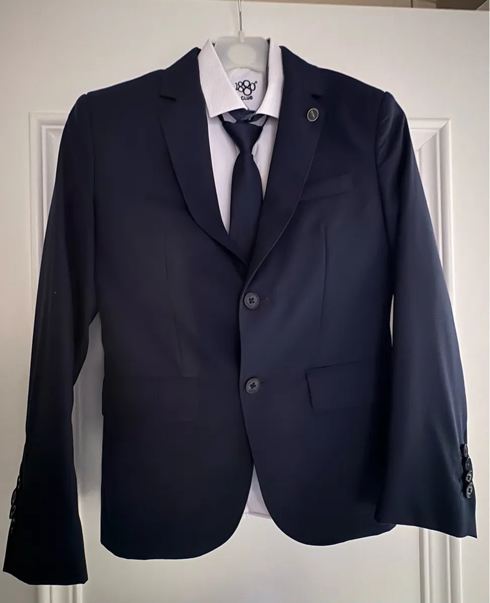 Hugo Boss boys Communion suit - Image 1