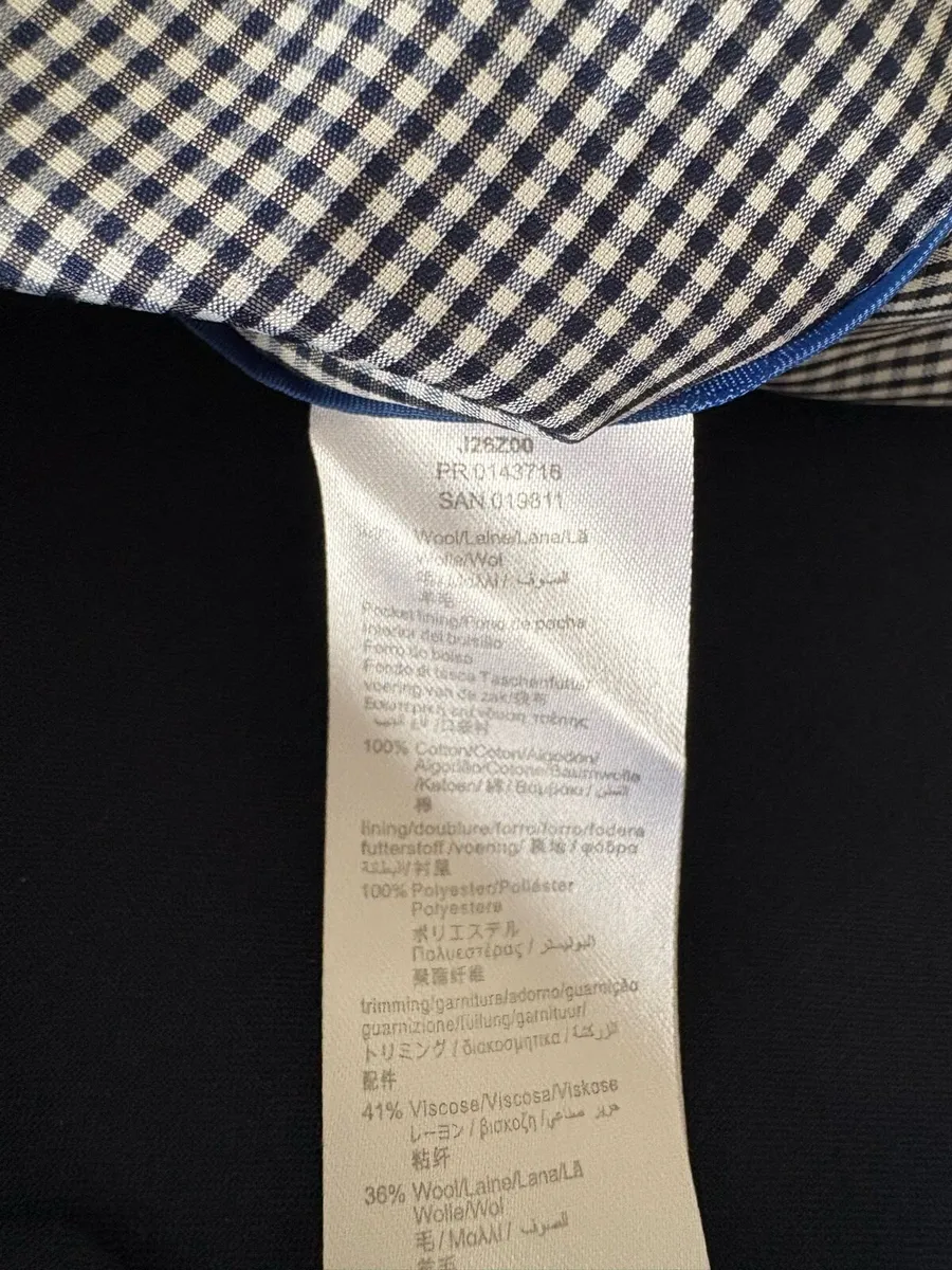 Hugo Boss boys Communion suit - Image 2