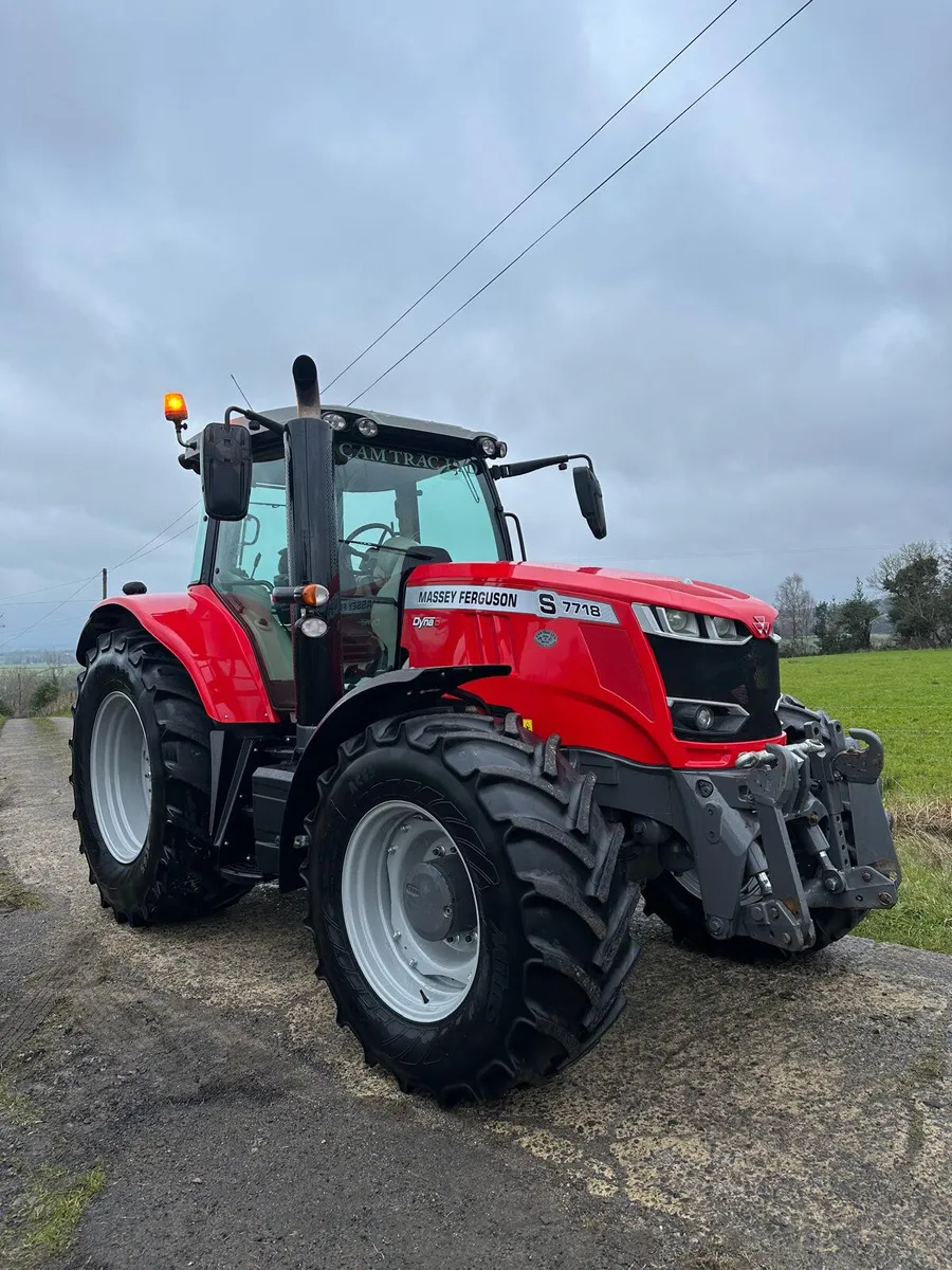 2019 MASSEY FERGUSON - Image 1