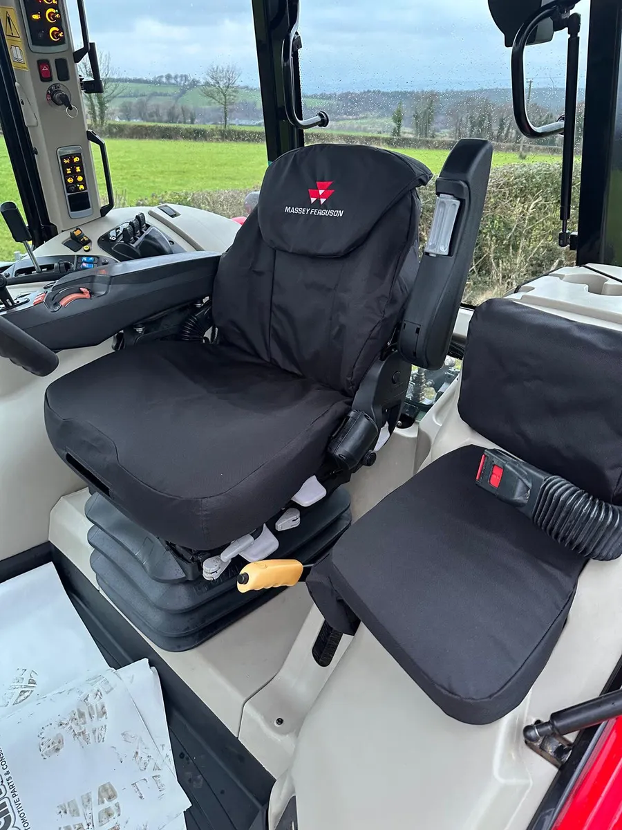 2019 MASSEY FERGUSON - Image 2