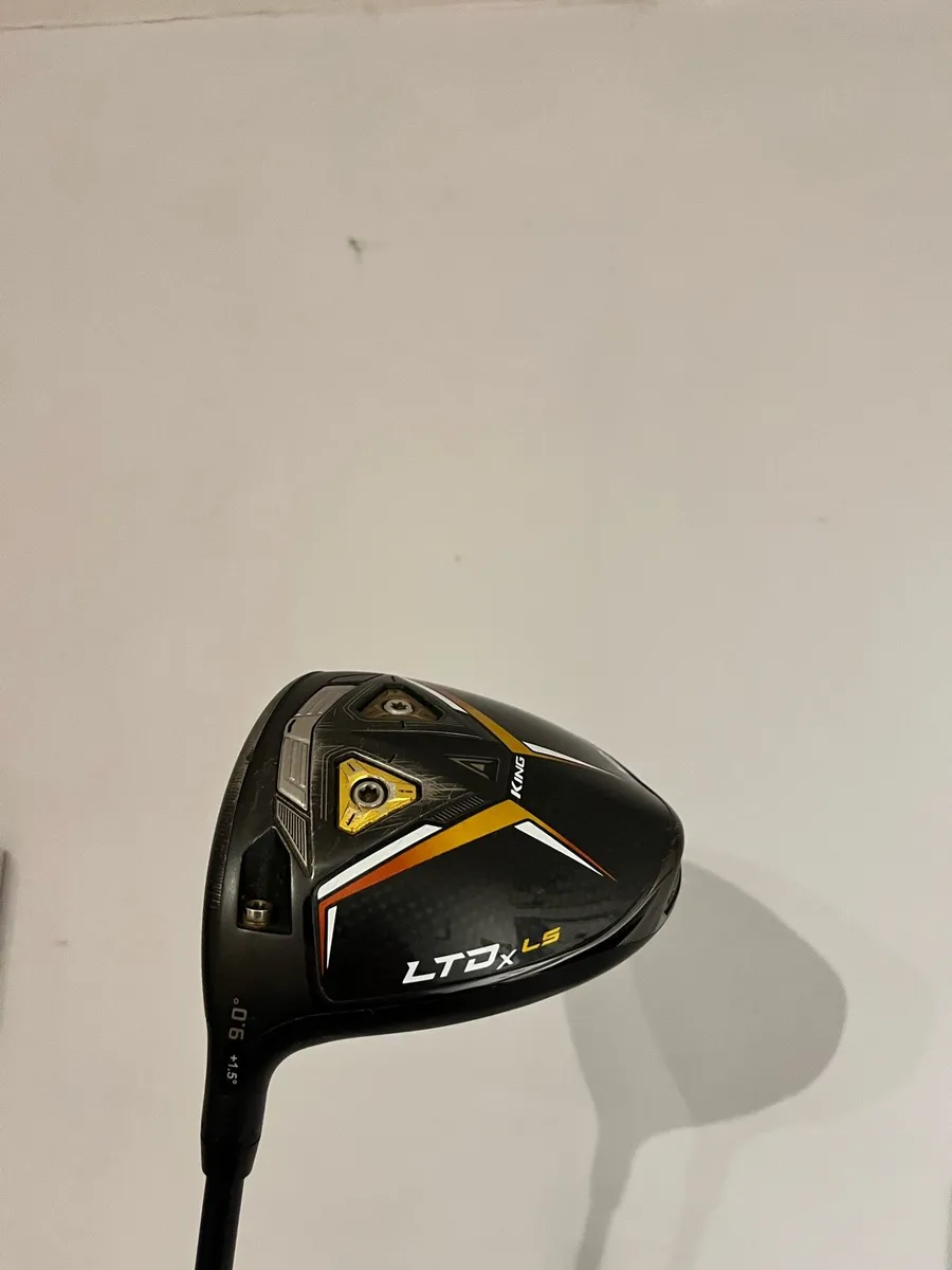 Cobra LTDx Left Hand Driver - Image 1