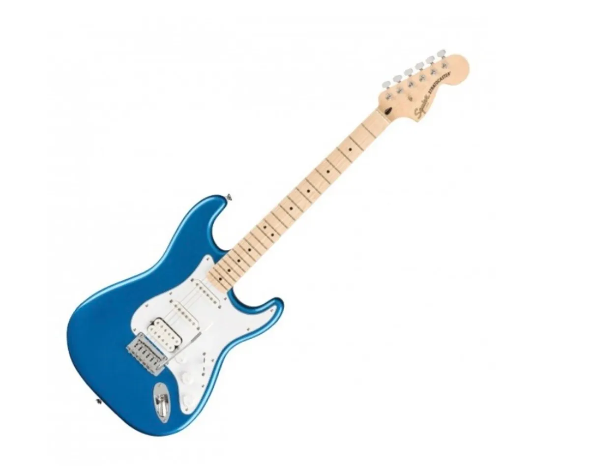 Fender squire Stratocaster - Image 1