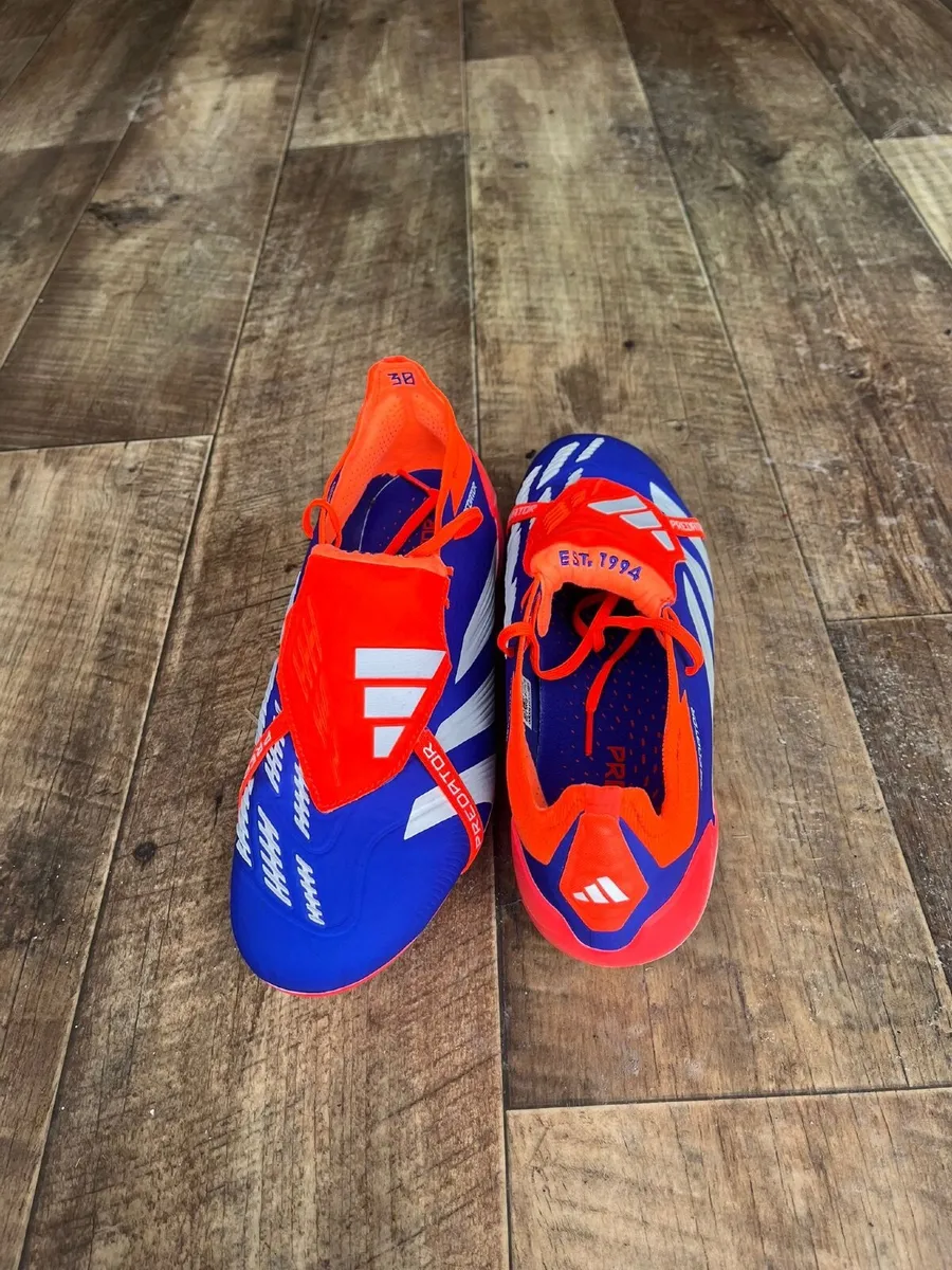 Adidas Predator Football Boots - Image 3