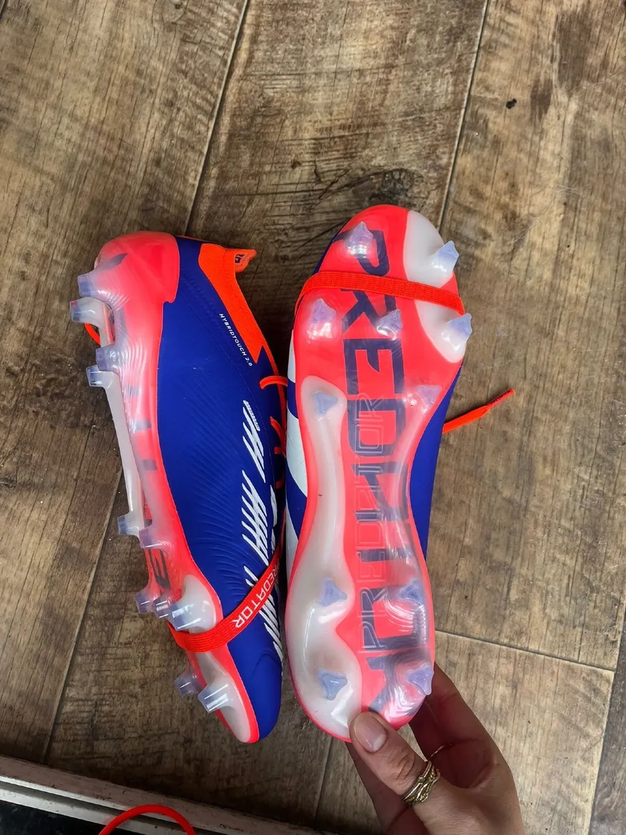 Adidas Predator Football Boots - Image 4