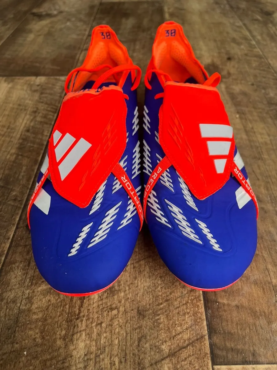 Adidas Predator Football Boots - Image 1