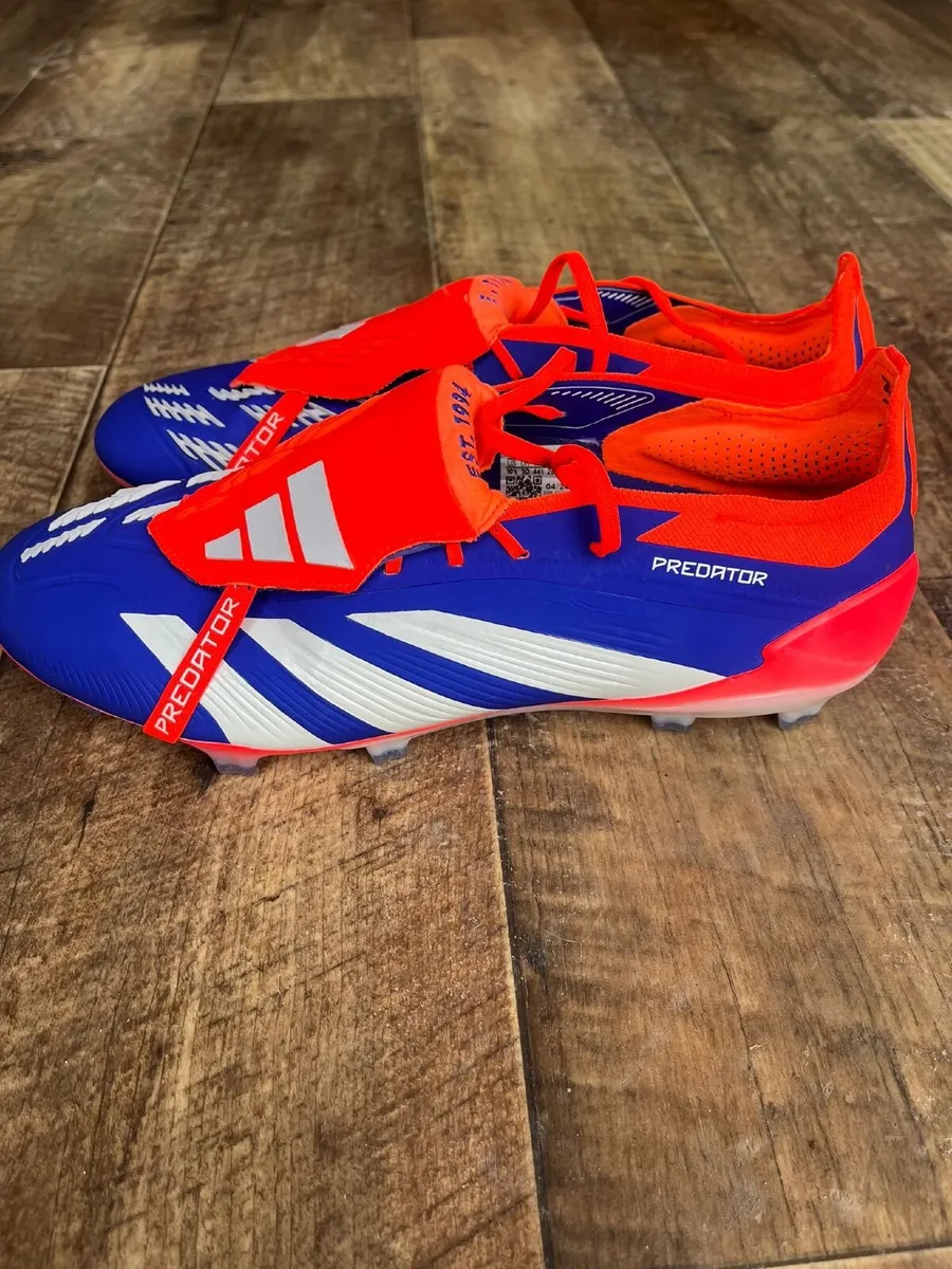 Adidas Predator Football Boots - Image 2