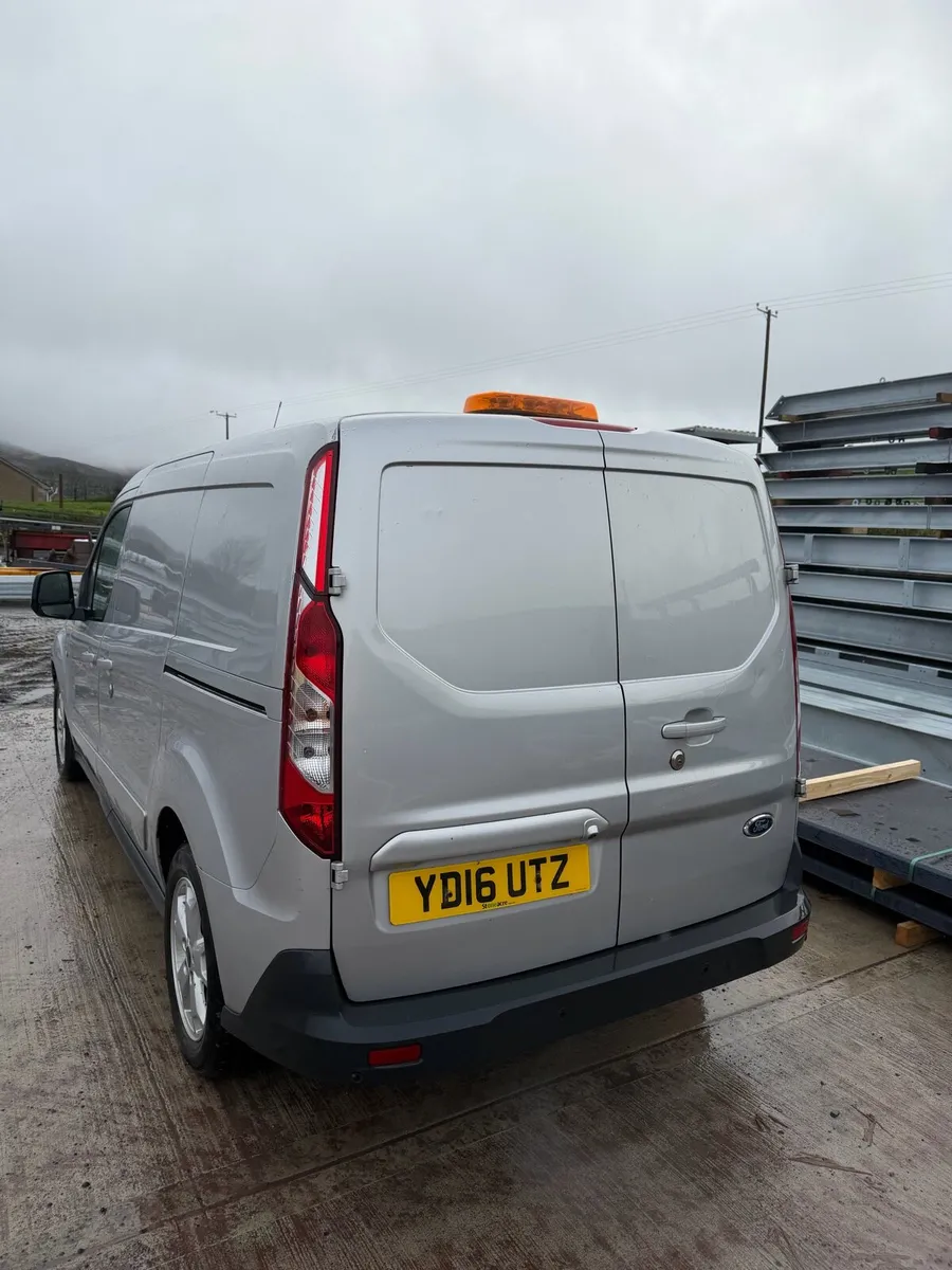 Ford Transit Connect Van - Image 4