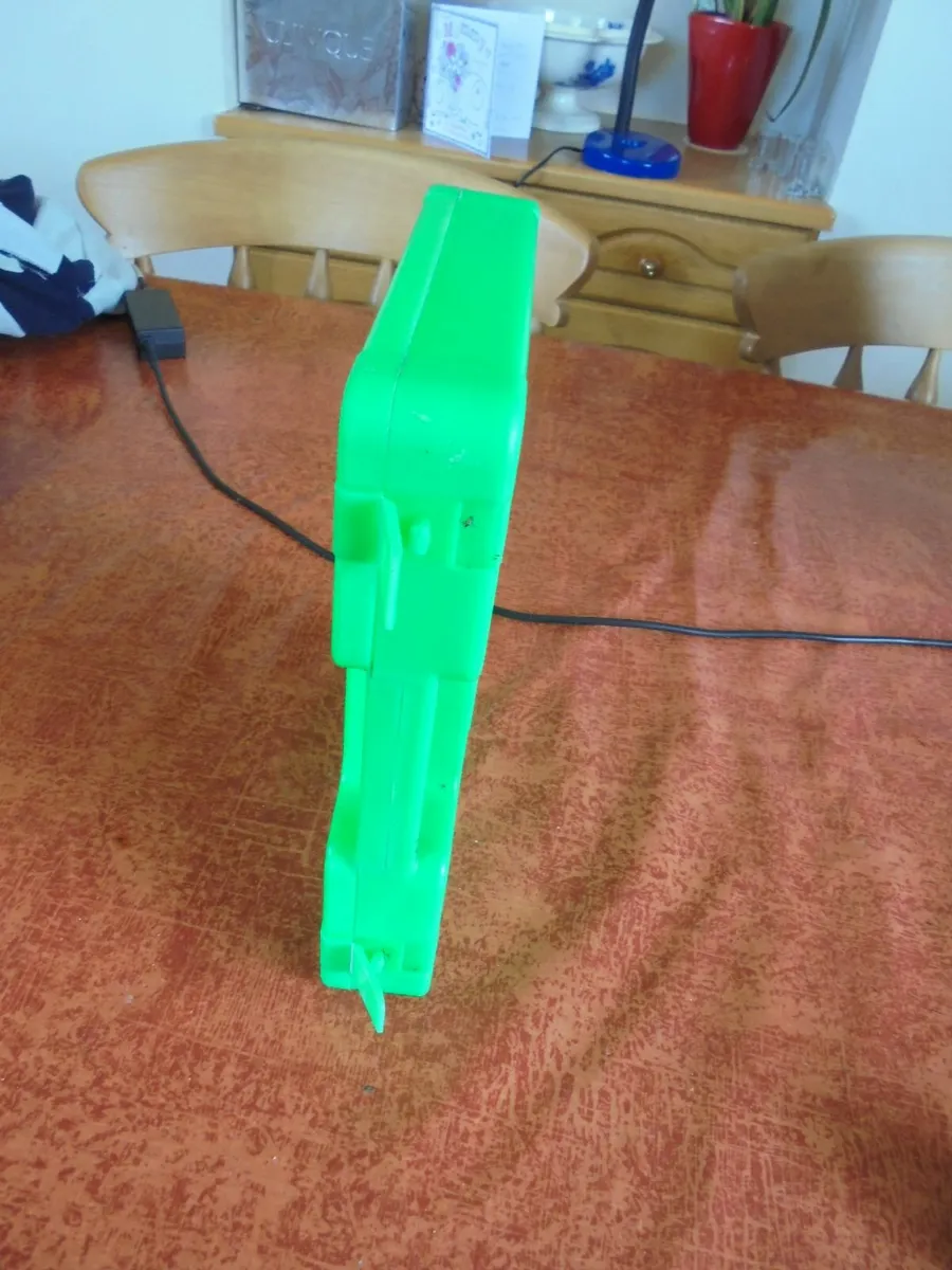 Green Plastic Container Case for Sale - Image 3