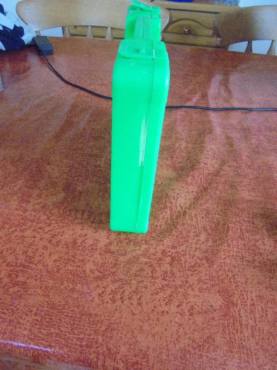 Green Plastic Container Case for Sale - Image 2