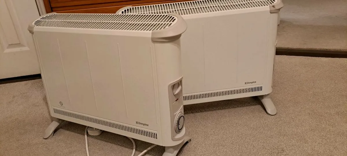 Dimplex Convection Heaters - Image 1