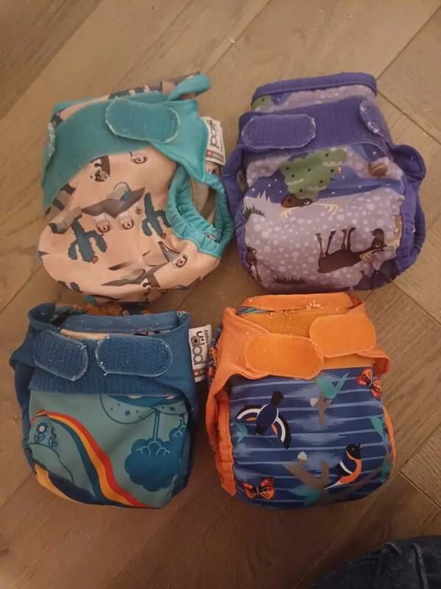 Reusable Nappies Bundle - Image 4