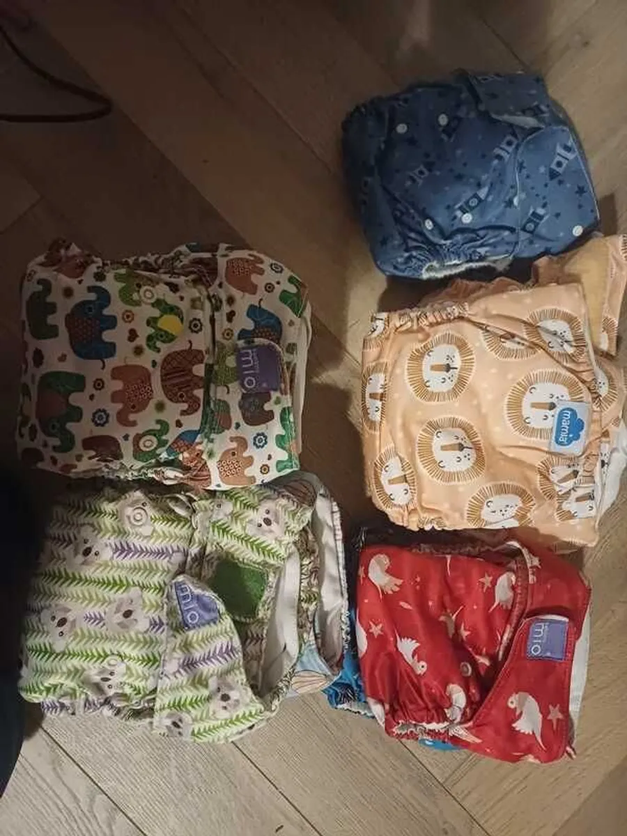 Reusable Nappies Bundle - Image 2