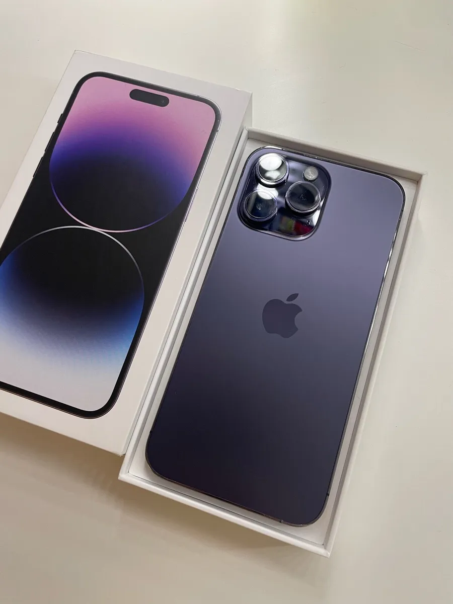 I Phone 14 Pro MAX - Image 1