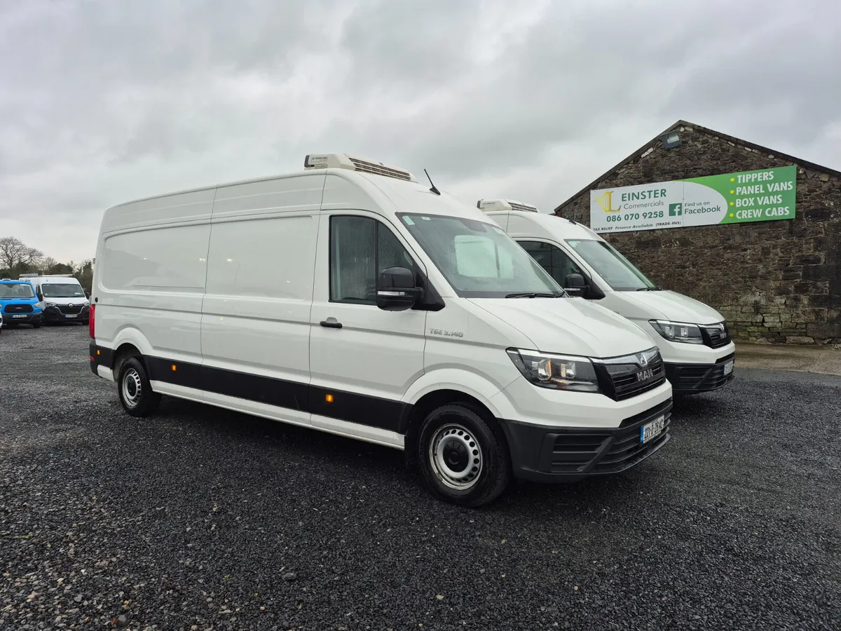 FRIDGE FREEZER VANS - Image 3