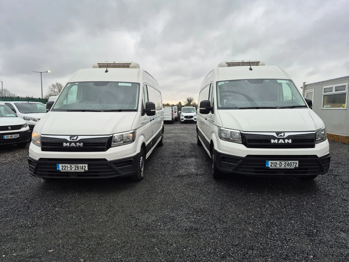 FRIDGE FREEZER VANS - Image 4