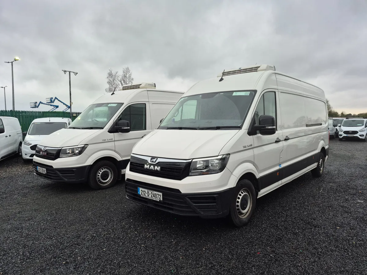 FRIDGE FREEZER VANS - Image 2