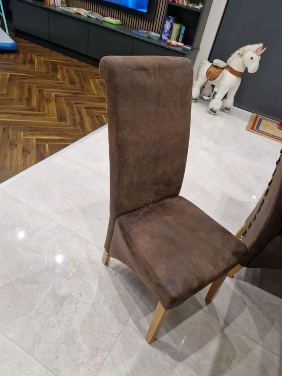 Kitchen chairs - Image 3