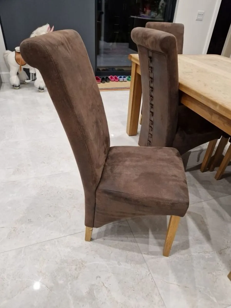 Kitchen chairs - Image 2