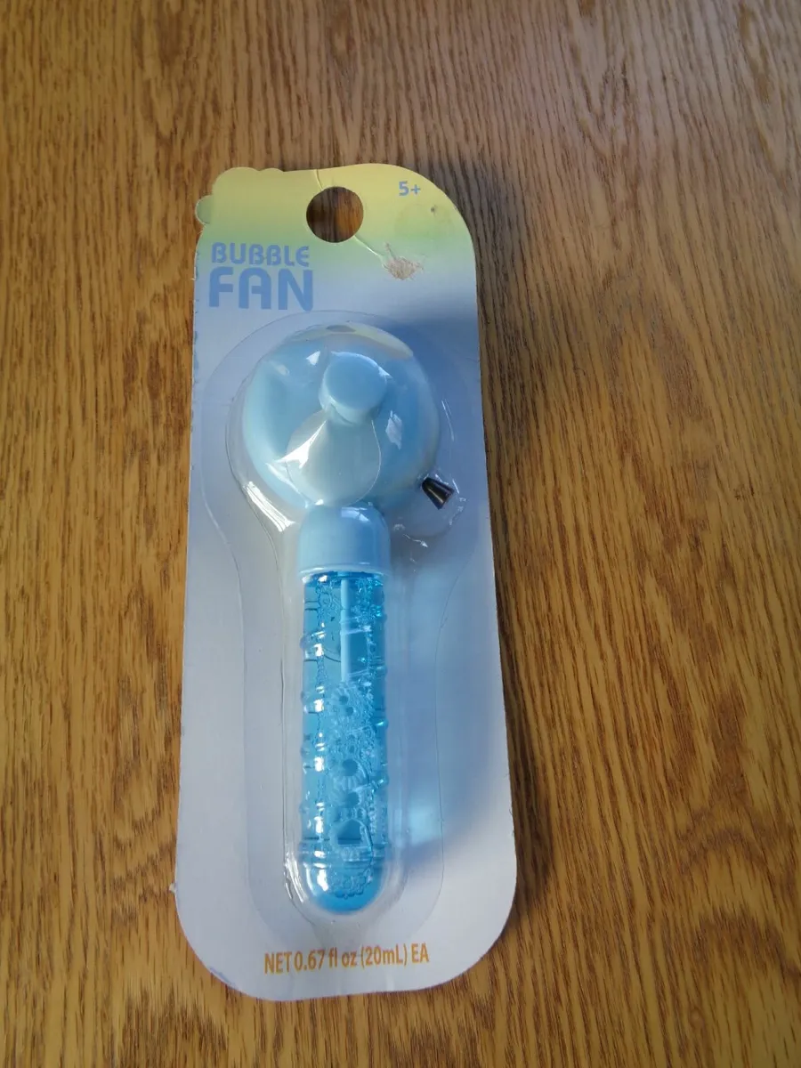 Bubble Fan for Sale - Image 1