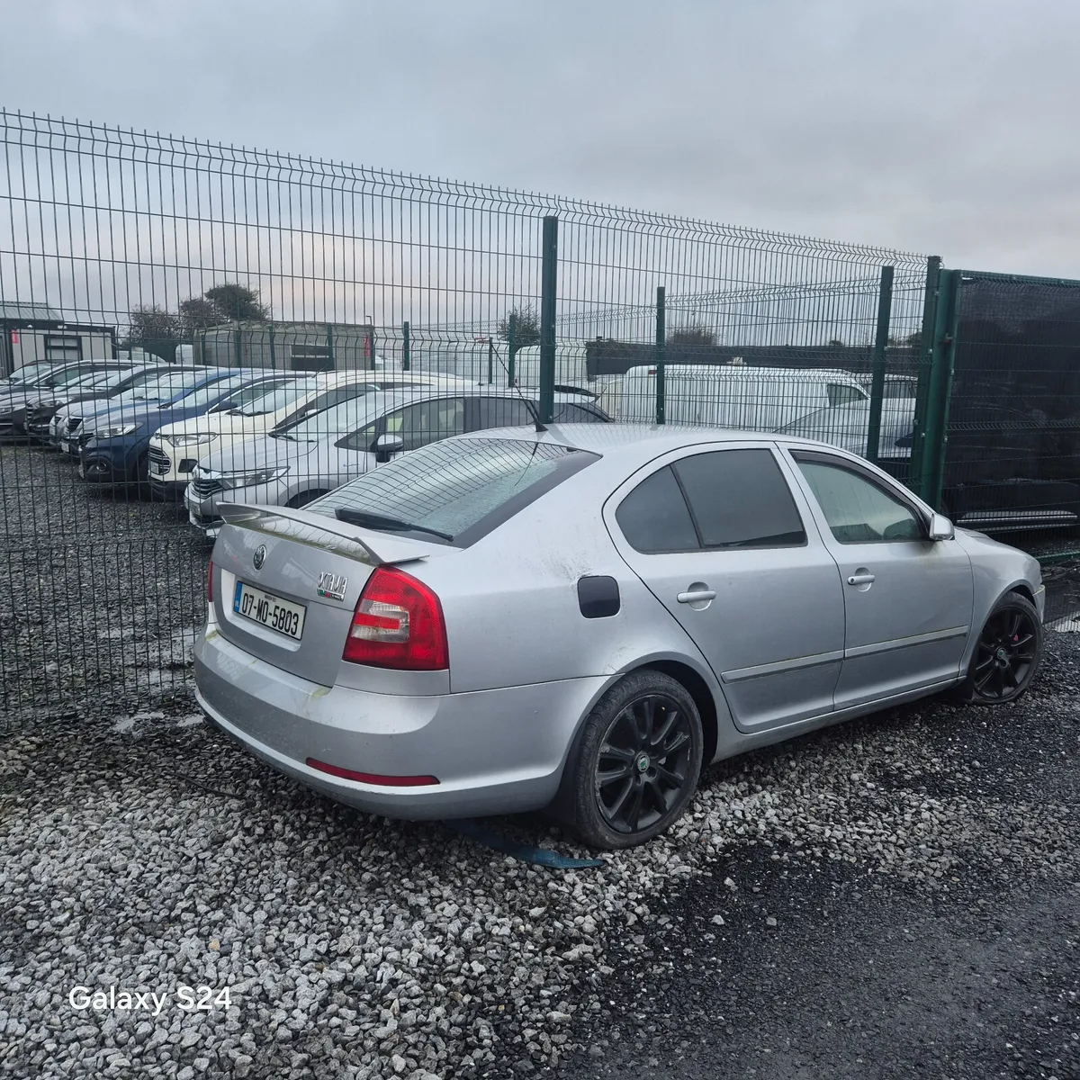 2007 skoda vrs 2.0 turbo - Image 4