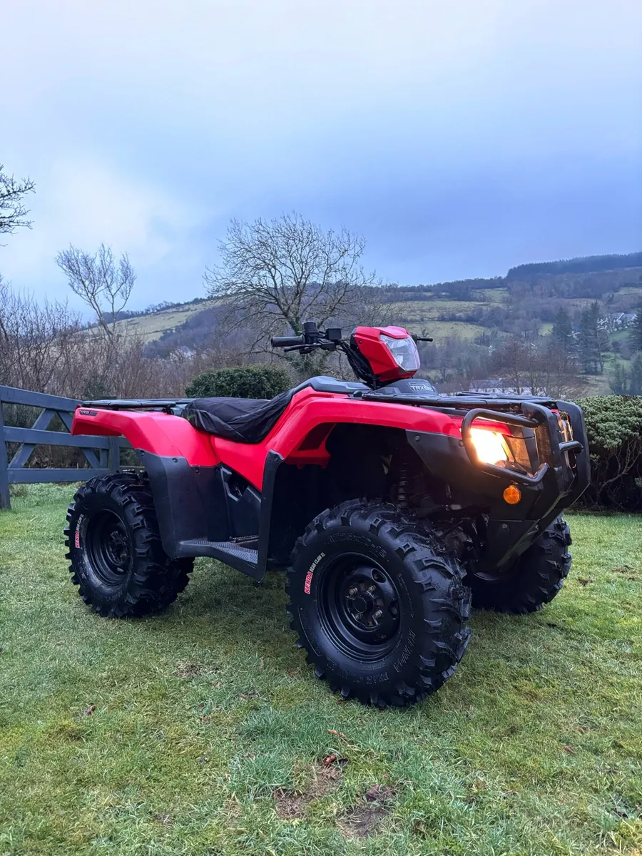 2021 Honda 520cc fm6 - Image 1