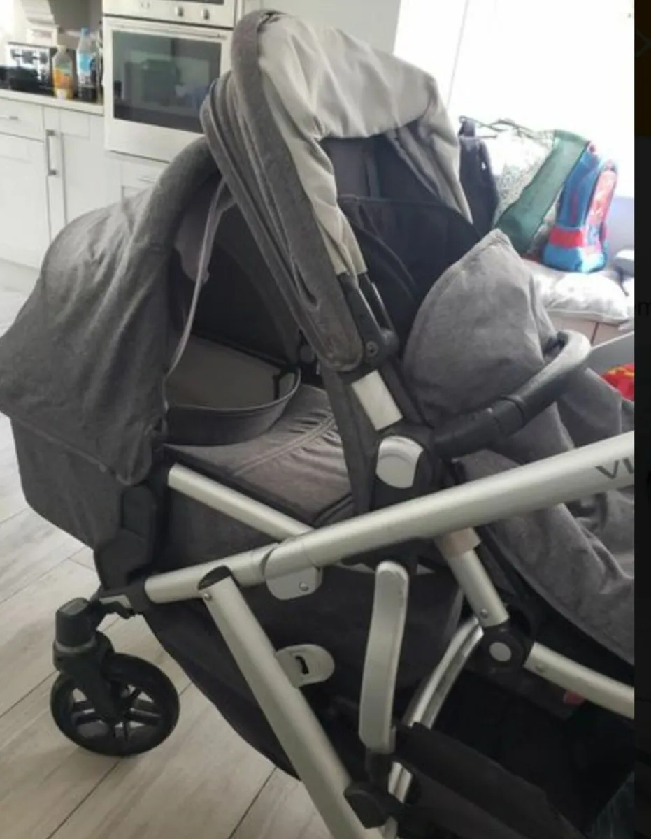 Pram  with accessories - Image 1