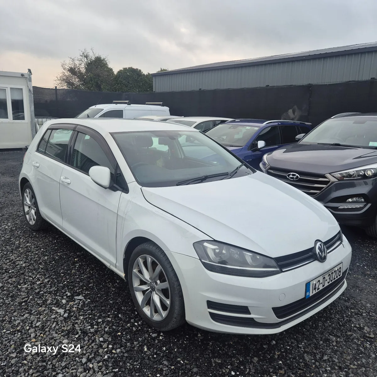 2014 vw golf 1.2 tsi dsg - Image 2
