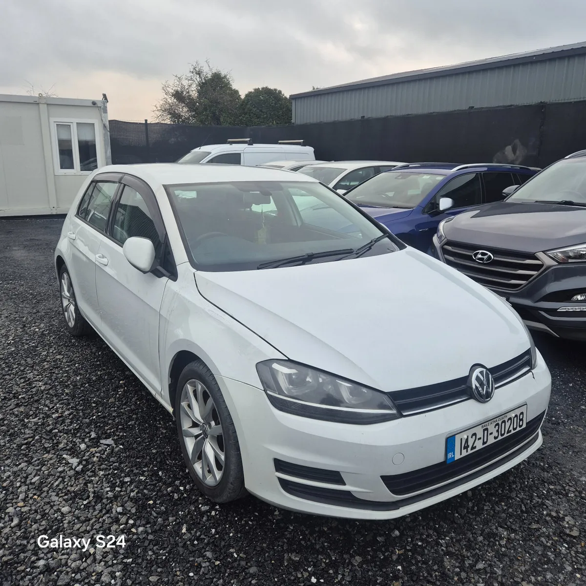 2014 vw golf 1.2 tsi dsg - Image 1