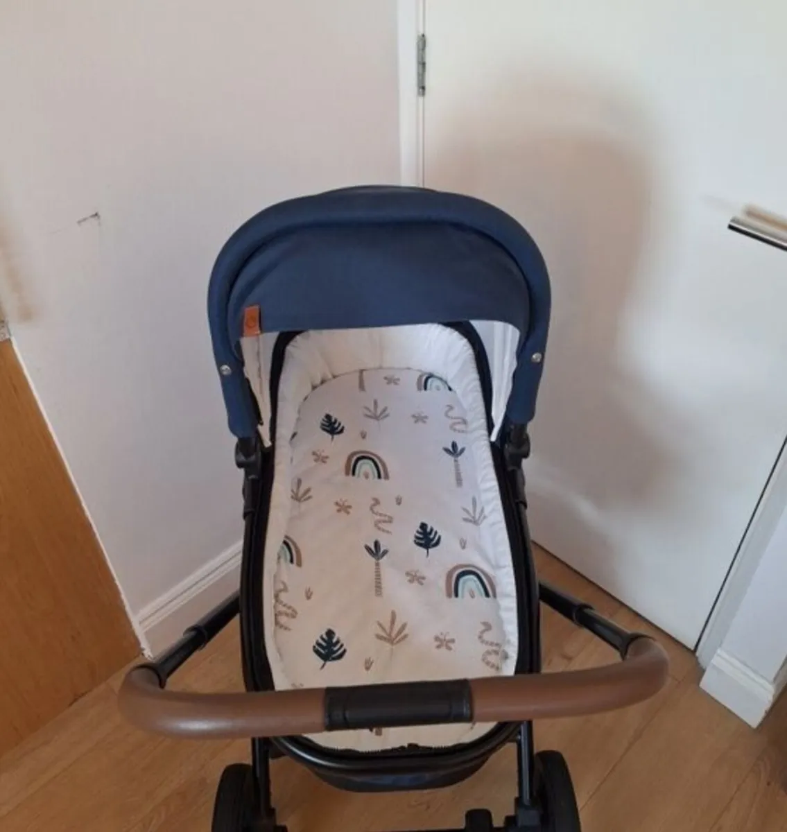 LIONELO MIKA STROLLER - Image 4