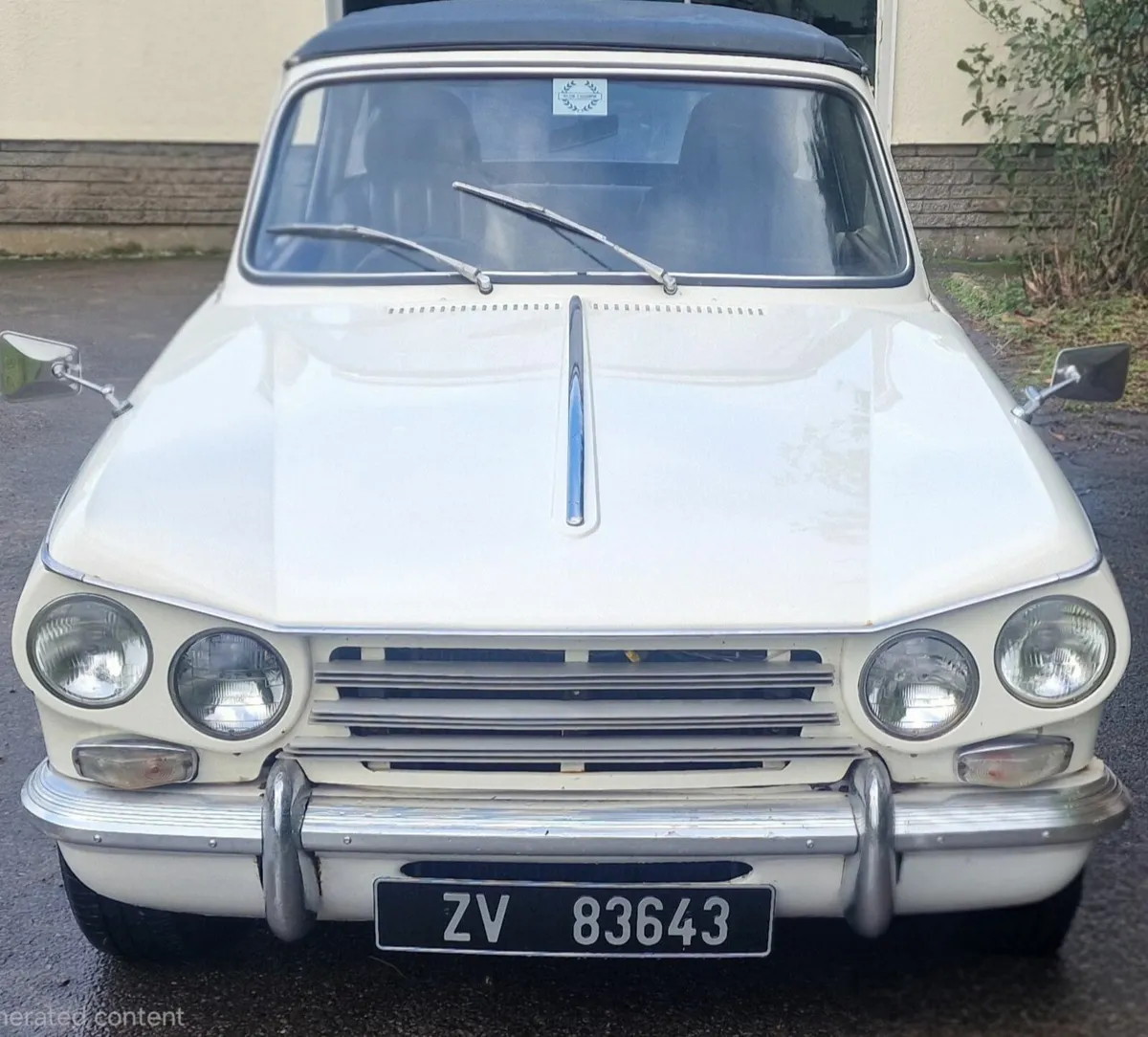 Triumph Other 1970 - Image 2