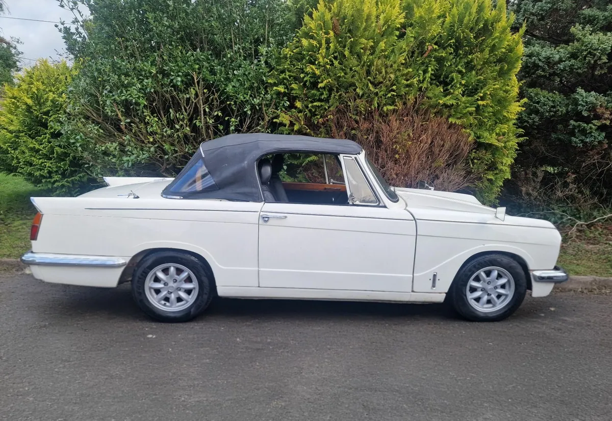 Triumph Other 1970 - Image 1