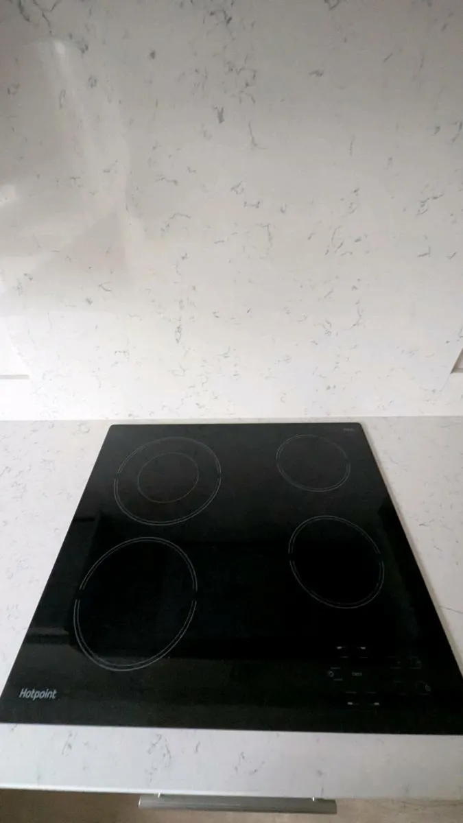 Electric Hob - Brand New - Image 1