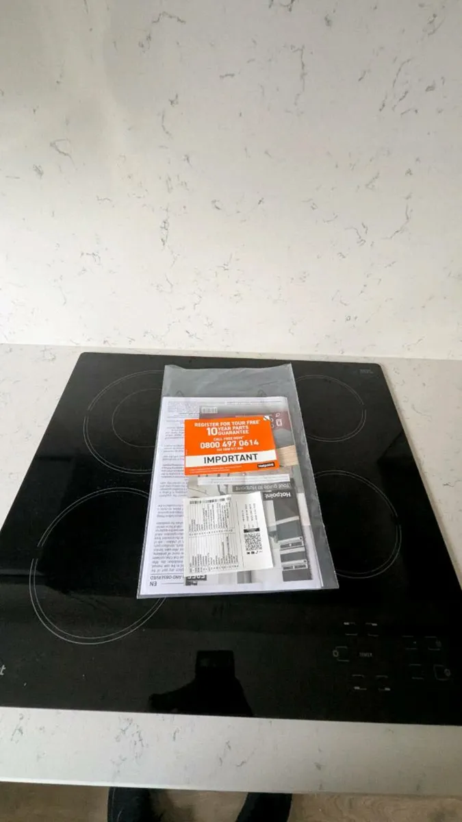Electric Hob - Brand New - Image 2